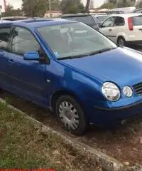 VOLKSWAGEN Polo 1.4 16V 5p. Comfortline  CLIMA!!!! VOLKSWAGEN Polo 1.4 16V 5p. Comfortline  CLIMA!!!!