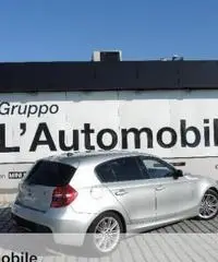 BMW 123 d cat 5 porte Futura DPF Serie 1 (E87)