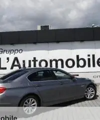 BMW 520 d Serie 5 (F10/F11)