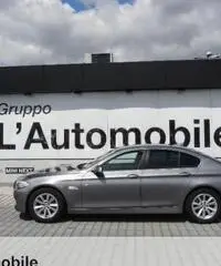 BMW 520 d Serie 5 (F10/F11)