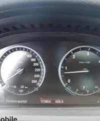 BMW 740 d Eccelsa Serie 7 (F01/02/04)