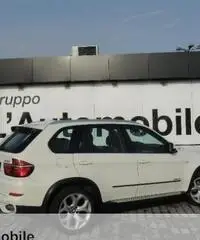 BMW X5 xDrive40d Futura  (E70)