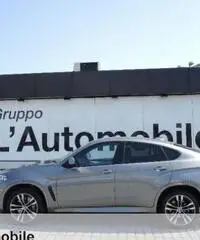 BMW X6 M50 d X6 (F16/F86)