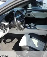 BMW X6 M50 d X6 (F16/F86)