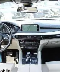 BMW X6 M50 d X6 (F16/F86)