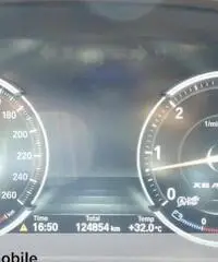 BMW X6 M50 d X6 (F16/F86)