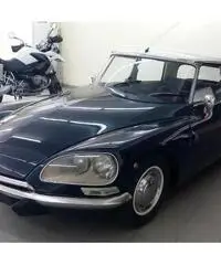 Citroen DS 2.1 PALLAS DSUPER5