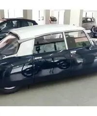 Citroen DS 2.1 PALLAS DSUPER5
