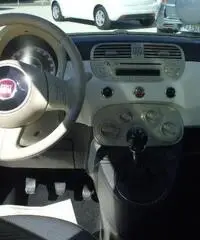 FIAT 500 1.3 Multijet 16V 75 CV Lounge FIAT 500 1.3 Multijet 16V 75 CV Lounge