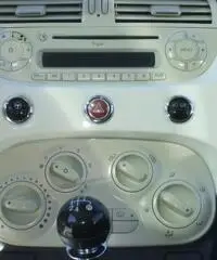 FIAT 500 1.3 Multijet 16V 75 CV Lounge FIAT 500 1.3 Multijet 16V 75 CV Lounge