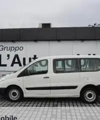 FIAT Scudo 2.0 MJT PC Combi 8 posti (M1) FIAT Scudo 2.0 MJT PC Combi 8 posti (M1)