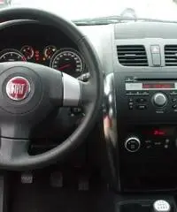 FIAT Sedici 2.0 MJT 16V DPF 4x4 Emotion