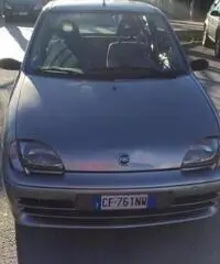 FIAT Seicento 1.1i cat