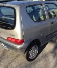 FIAT Seicento 1.1i cat