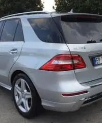 Mercedes-Benz ML 250 BlueTEC 4Matic Premium AMG