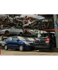 Acquistiamo veicoli incidentati tutte marche, CESENA