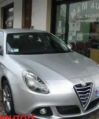ALFA ROMEO Giulietta 1.6 JTDm-2 105 CV Distinctive (MOD 2014)