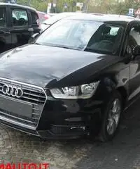 AUDI A1 SPB 1.4 TDI ultra  KM0!!!!