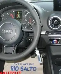 AUDI A3 SPB 1.6 TDI clean diesel Ambition S-LINE  KM0!!!