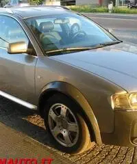 AUDI Allroad 2,5 TDI QUATTRO (NAVIG)!!!!!!!