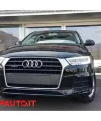 AUDI Q3 2.0 TDI 150 CV Sport  2 WD  KMO ESTERO!!!