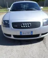 AUDI TT  1.8 T 20V 179 CV quattro UNIC POPR 94000KM AUDI TT  1.8 T 20V 179 CV quattro UNIC POPR 94000KM