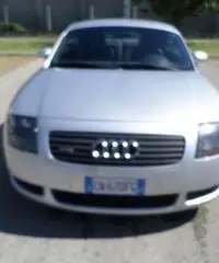 AUDI TT  1.8 T 20V 179 CV quattro UNIC POPR 94000KM AUDI TT  1.8 T 20V 179 CV quattro UNIC POPR 94000KM