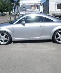 AUDI TT  1.8 T 20V 179 CV quattro UNIC POPR 94000KM AUDI TT  1.8 T 20V 179 CV quattro UNIC POPR 94000KM