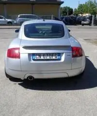 AUDI TT  1.8 T 20V 179 CV quattro UNIC POPR 94000KM AUDI TT  1.8 T 20V 179 CV quattro UNIC POPR 94000KM