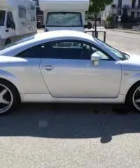 AUDI TT  1.8 T 20V 179 CV quattro UNIC POPR 94000KM AUDI TT  1.8 T 20V 179 CV quattro UNIC POPR 94000KM