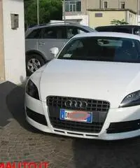 AUDI TT Coupé 2.0 TFSI Advanced  PELLE!!!!