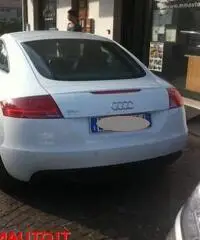 AUDI TT Coupé 2.0 TFSI Advanced  PELLE!!!!