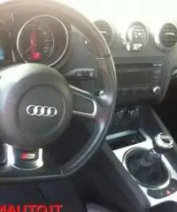 AUDI TT Coupé 2.0 TFSI Advanced  PELLE!!!!