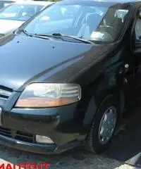 CHEVROLET Kalos 1.2 3 porte SE   IMP- GPL !!!!!