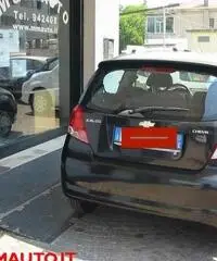 CHEVROLET Kalos 1.2 3 porte SE   IMP- GPL !!!!!