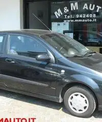 CHEVROLET Kalos 1.2 3 porte SE   IMP- GPL !!!!!