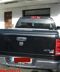 DODGE RAM 1500 CREW CAB  IMP-GPL  GANCIO TRAINO