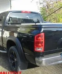 DODGE RAM 1500 CREW CAB  IMP-GPL  GANCIO TRAINO