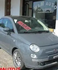 FIAT 500 1.3 Multijet 95 CV Lounge