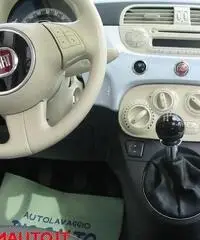 FIAT 500 1.3 Multijet 16V 75 CV Lounge !!!!!