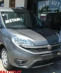 FIAT Doblo Doblò 1.4 T-Jet 16V Natural Power Easy  7POSTI!!!!