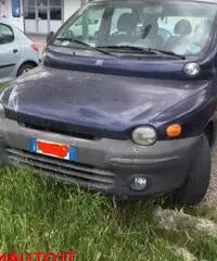 FIAT Multipla 100 16V bipower cat  ELX FIAT Multipla 100 16V bipower cat  ELX