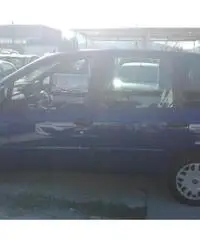 FIAT Multipla 1.6 16V Natural Power Active FIAT Multipla 1.6 16V Natural Power Active