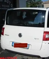 FIAT Multipla 1.6 16V Natural Power Dynamic FIAT Multipla 1.6 16V Natural Power Dynamic