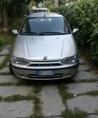 Fiat Palio Weekend  a metano