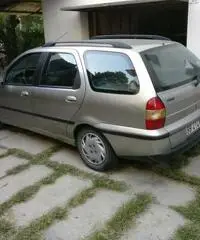 Fiat Palio Weekend  a metano