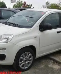 FIAT Panda 0.9 TwinAir Turbo Natural Power Easy