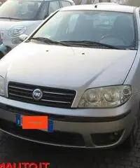 FIAT Punto 1.2 5 porte Dynamic  CLIMA   GPL!!!!!