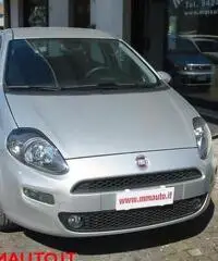FIAT Punto 1.2 8V 5 porte Lounge EU 6