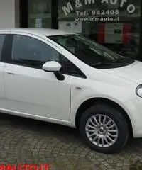FIAT Punto 1.2 8V 5 porte Street  KM O!!!!